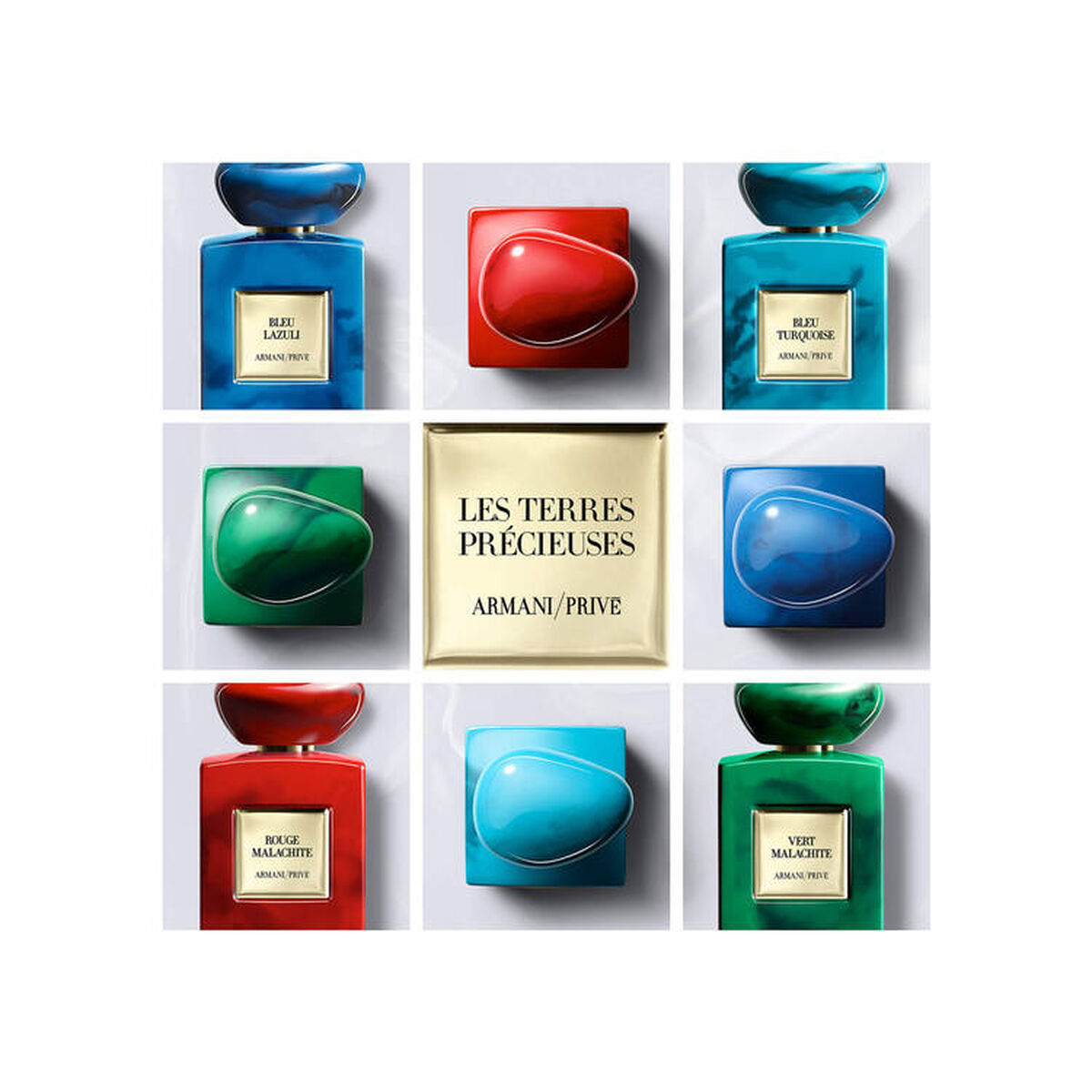Armani vert malachite best sale